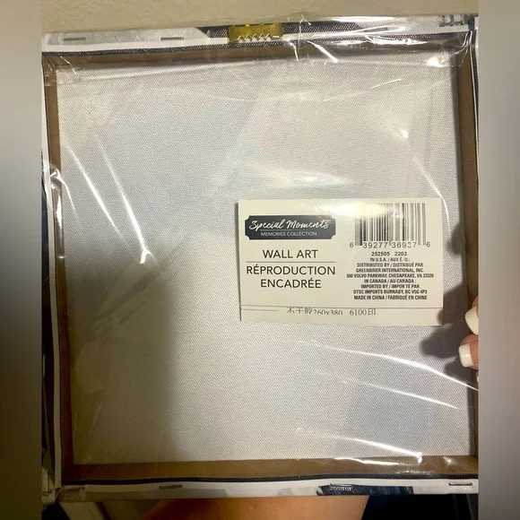 Wall Art- Fashion theme - set of 5-New - Picture 13 of 16